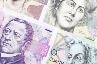 Korona czeska