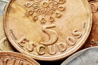 Portugalskie escudo