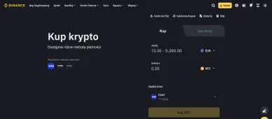 Binance Polska Binance Polska