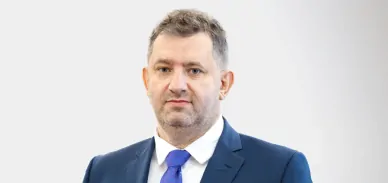 Sekretarz Stanu Marcin Łoboda Marcin Łoboda
