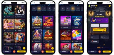 Casino mobilne Slotsgem Kasyno mobilne