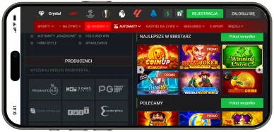 Automaty 888Starz Automaty