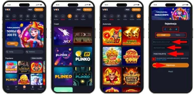 Kasyno Mobilne Vox Casino online Kasyno Mobilne