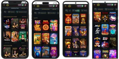 Kasyno Mobilne Talismania Kasyno Mobilne