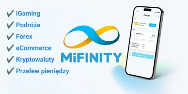 Płatności cyfrowe dla firm Płatności cyfrowe dla firm MiFinity