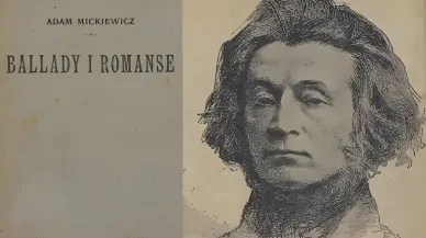 Ballady i romanse Adam Mickiewicz. Ballady i romanse