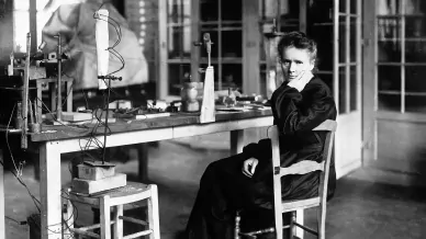 Maria Skłodowska Curie Maria Curie