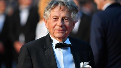 w reżyserii Romana Polańskiego Roman Polański