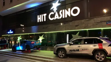 HIT Casino w Warszawie Hit Casino Warszawa