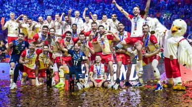Drużyna siatkówki mężczyzn Reprezentacja Polski w piłce siatkowej mężczyzn