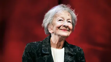 Polski poeta Wisława Szymborska Wisława Szymborska