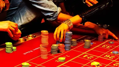 Casinos Poland Marriott Casinos Poland w hotelu Marriott