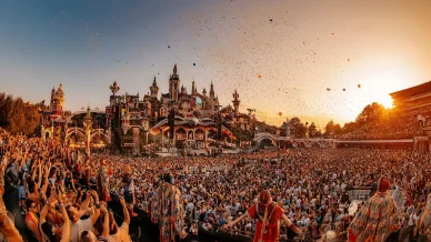 Fest Tomorrowland Tomorrowland