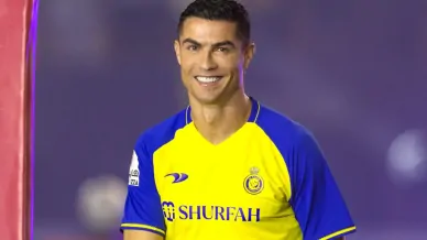 Ronaldo w formie w Al-Nassr Cristiano Ronaldo w formie w Al-Nassr