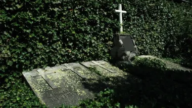 Koło Sprawy Bożej Groby członków Koła Sprawy Bożej