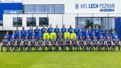 Kadra Lecha na sezon 2023/24 Kadra Lecha Poznań na sezon 2023/24