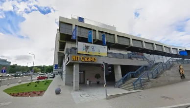Hit Casino Poznan Hit Casino w Poznaniu
