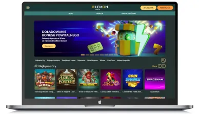 Bonusy Powitalne Lemon Casino Bonusy Powitalne