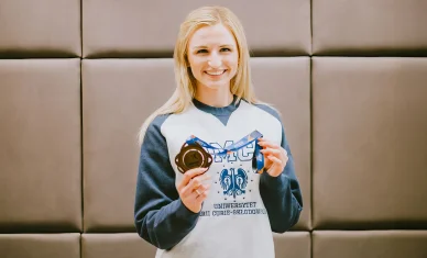 Sport akademicki Sport akademicki Uniwersytet im Marii Skłodowskiej Curie