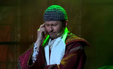 Role teatralne Andrzej Konopka gra w teatrze