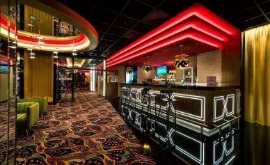 Hit Casino Szczecin bar Hit Casino Szczecin teren rekreacyjny
