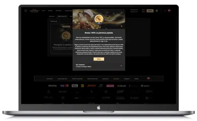Bonus Powitalny w Pan Casino Bonus Powitalny
