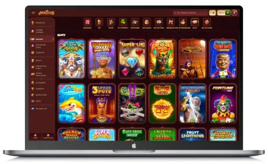 Sloty w Magius Casino Sloty