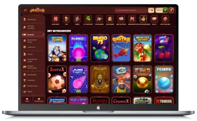 Gry Błyskawiczne w Magius Casino Gry Błyskawiczne