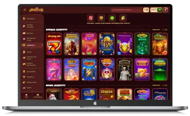 Jackpoty w Magius Casino Jackpoty
