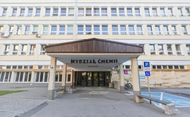 Wydziały Uniwersytetu Marii Curie-Skłodowskiej Wydział Chemii UMCS