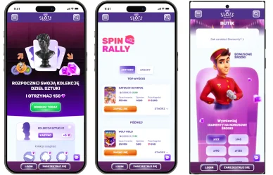 Specjalne promocje w Slots Palace Specjalne promocje