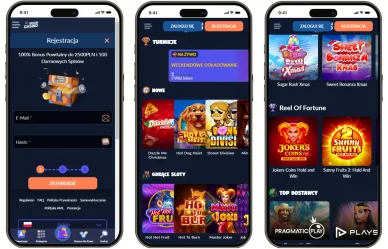 Kasyno Mobilne w Bison Casino Kasyno Mobilne
