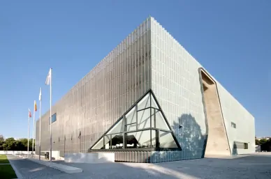 Wystawy Wystawy w Muzeum Historii Żydów Polskich POLIN
