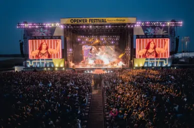 Festival poland Open air festival poland