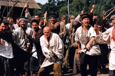 Pan Tadeusz — The Last Foray in Lithuania Pan Tadeusz: The Last Foray in Lithuania