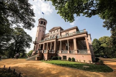 Kasteel Biesdorf Zamek Biesdorf