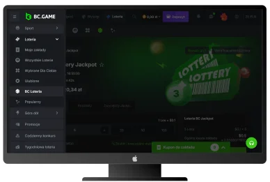 Loterie w BC.Game Casino Loterie w BC.Game