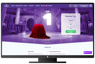 Program VIP w Slots Palace Program VIP