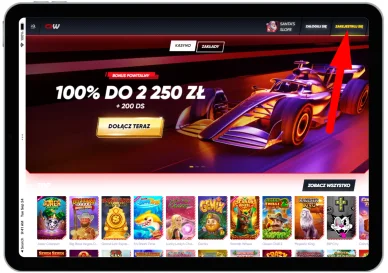 Jak się zarejestrować w Quick Win? Jak się zarejestrować w QuickWin?
