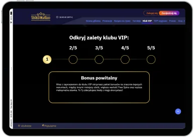 VIP w Total Casino VIP