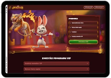 Program VIP w Magius Casino Program VIP