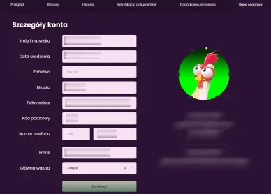Jak zweryfikować tożsamość w casino Bizzo Jak zweryfikować tożsamość w kasynie?