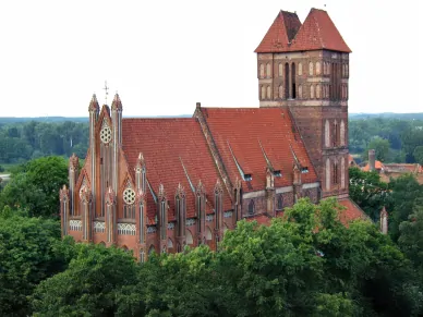 Jakuba Kościół św. Jakuba