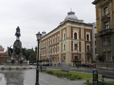 Studia Romana Polańskiego w Krakowie Liceum Sztuk Plastycznych w Krakowie