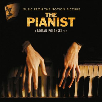 Film na podstawie powieści Polańskiego Pianista Plakat do filmu pianista
