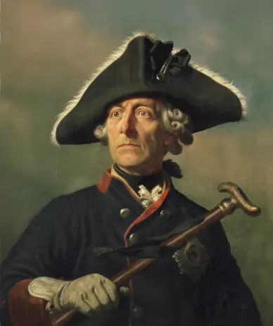 Król Prus Fryderyk Wilhelm II Fryderyk Wilhelm II