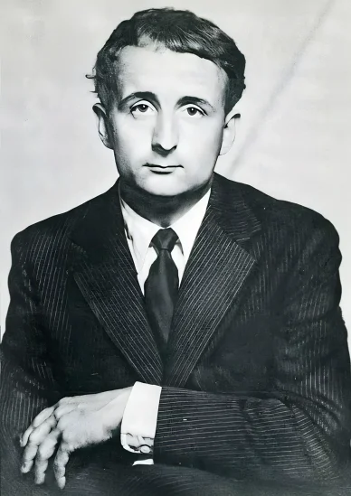 M艂ody Krzysztof Penderecki Krzysztof Penderecki