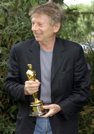 Oscar Romana Polańskiego Roman Polański – na ceremonii wręczenia Oscarów
