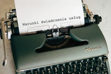 Zasady i warunki